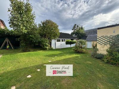 Maison - 151 m² - 6 pièces