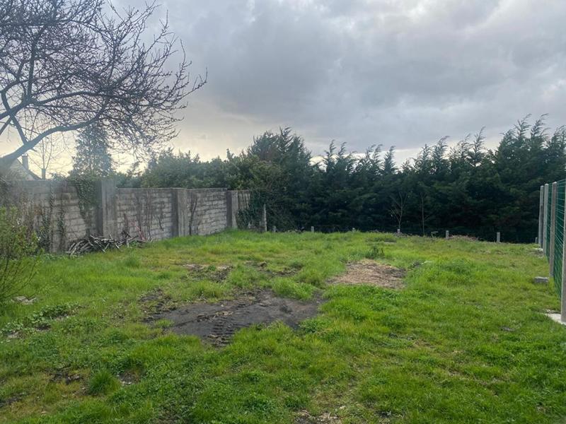 Terrain constructible - 531 m²