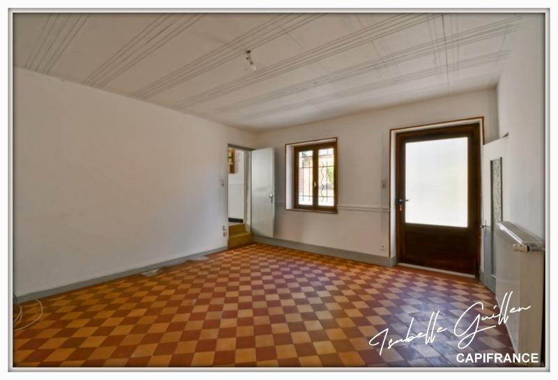 Maison de village - 95 m² - 3 pièces