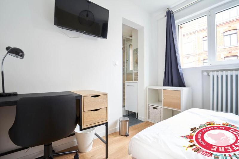 Appartement - 79 m² - 5 pièces