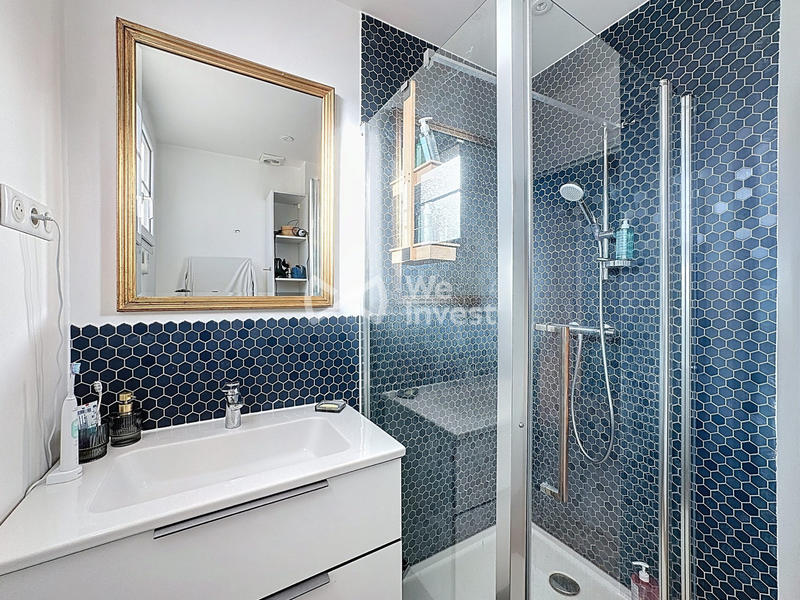 Appartement - 60 m² - 3 pièces