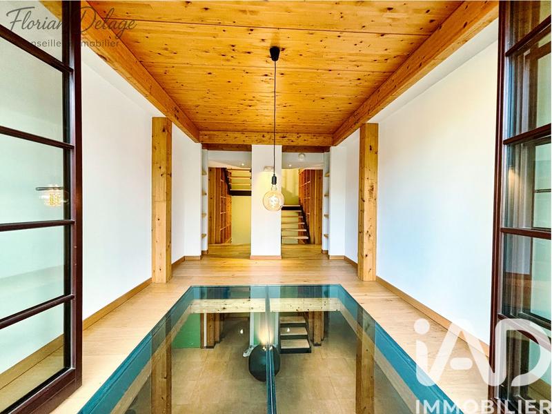 Ferme - 225 m² - 7 pièces