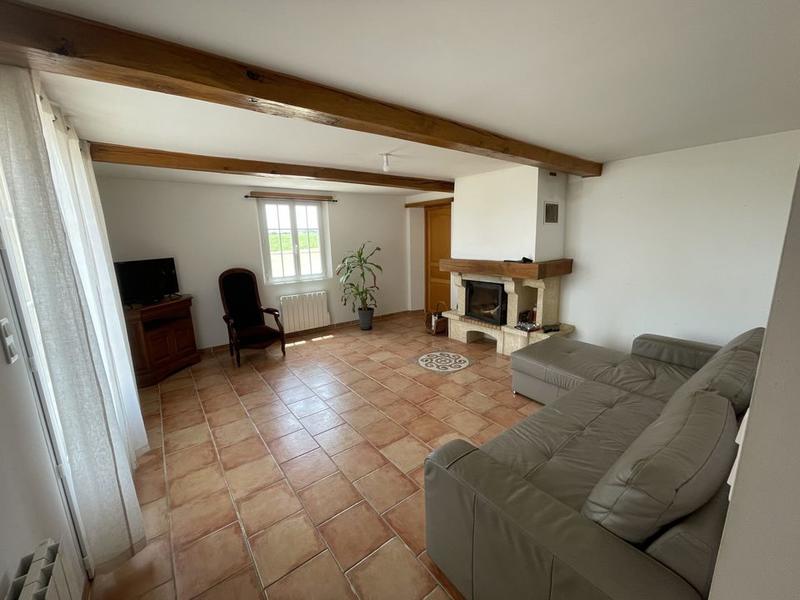 Maison de campagne - 266 m² - 7 pièces