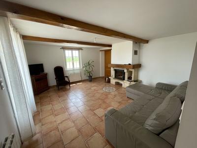 Maison de campagne - 266 m² - 7 pièces