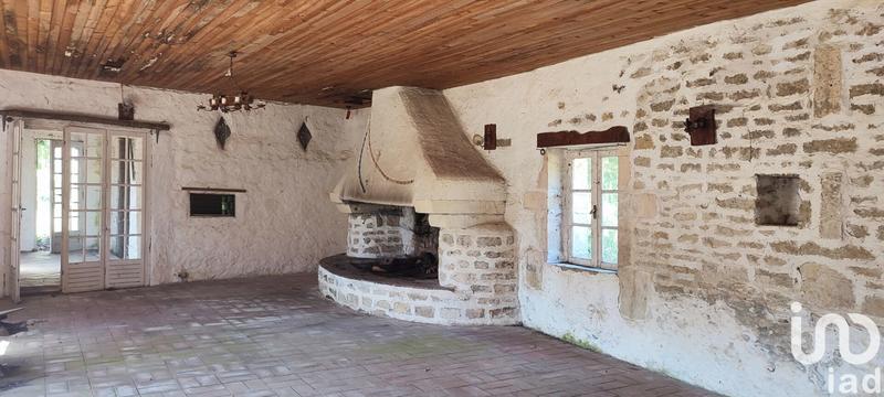 Ferme - 120 m² - 1 pièce