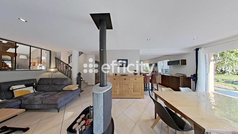 Maison - 145 m² - 5 pièces