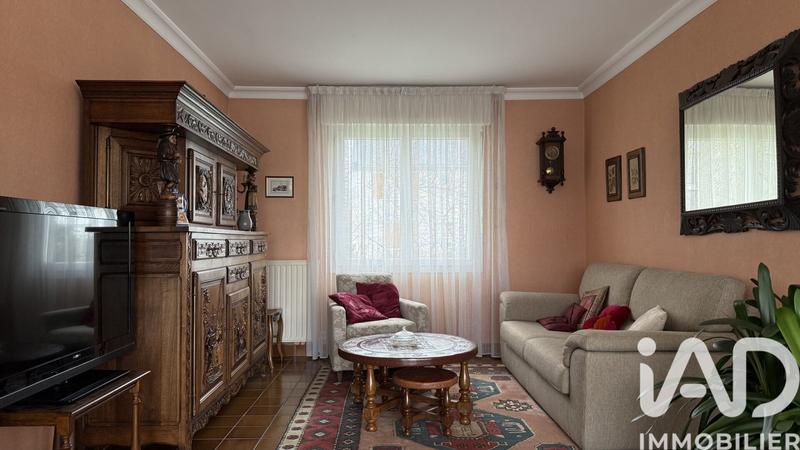 Maison - 129 m² - 6 pièces