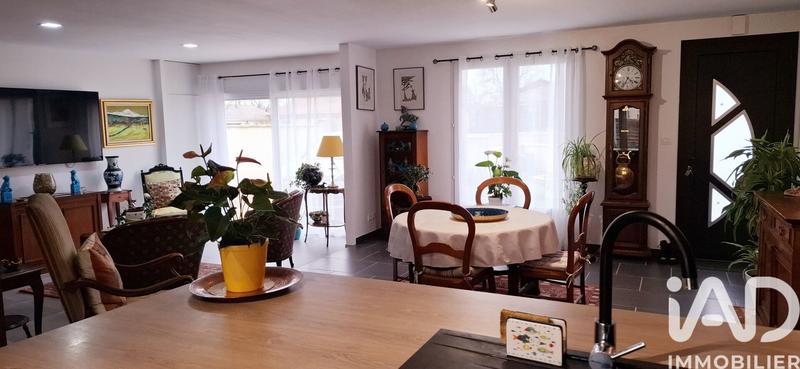 Maison - 103 m² - 4 pièces