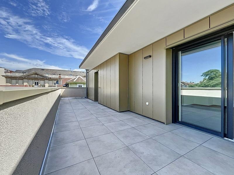 Duplex - 95 m² - 4 pièces