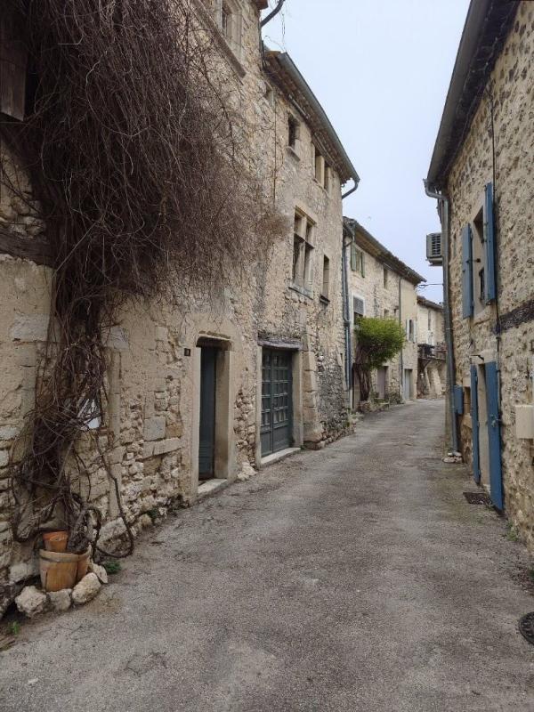 Maison de village - 172 m² - 3 pièces