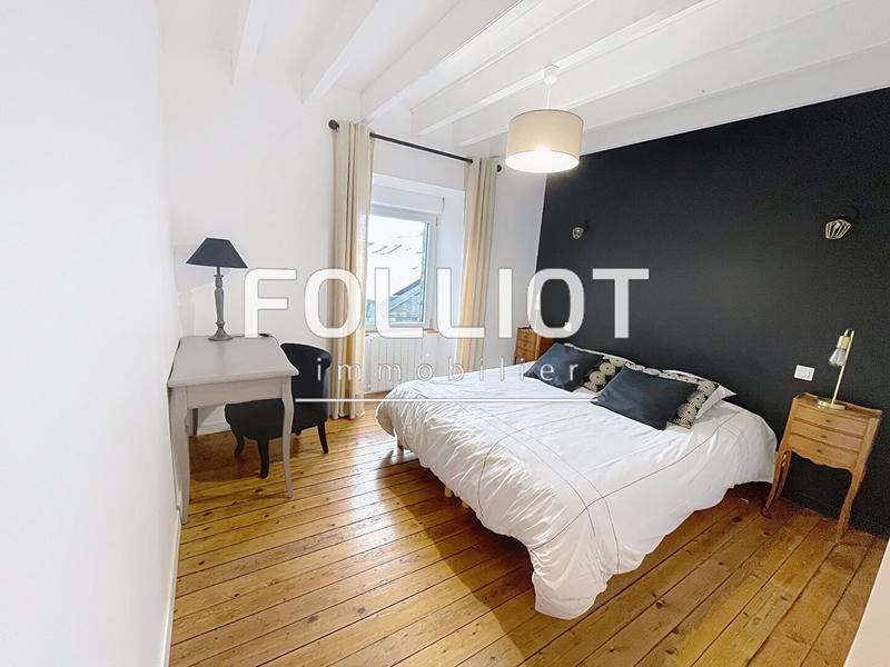 Maison - 106 m² - 5 pièces