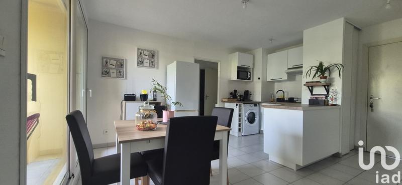 Appartement - 47 m² - 2 pièces