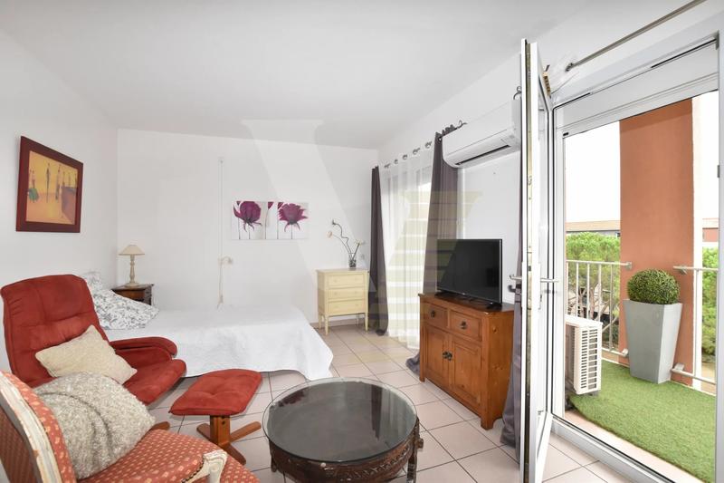 Appartement - 31 m² - 1 pièce