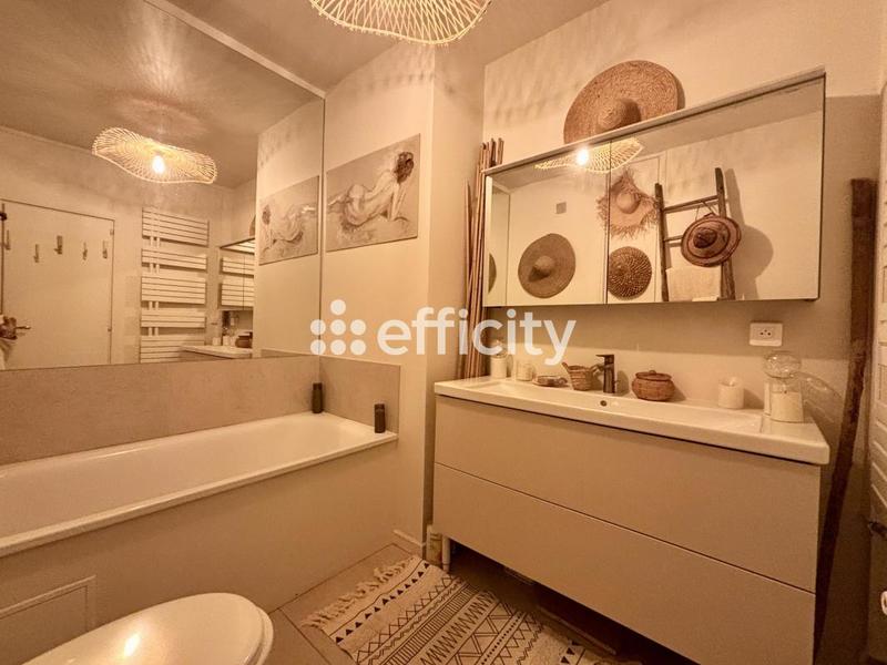 Appartement - 122 m² - 5 pièces