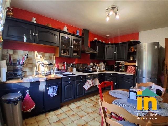 Maison de ville - 85 m² - 4 pièces