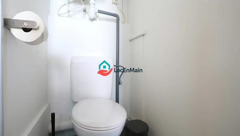 Studio - 32 m² - 1 pièce