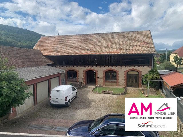 Maison - 144 m² - 5 pièces