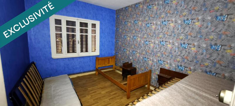 Maison de village - 120 m² - 4 pièces