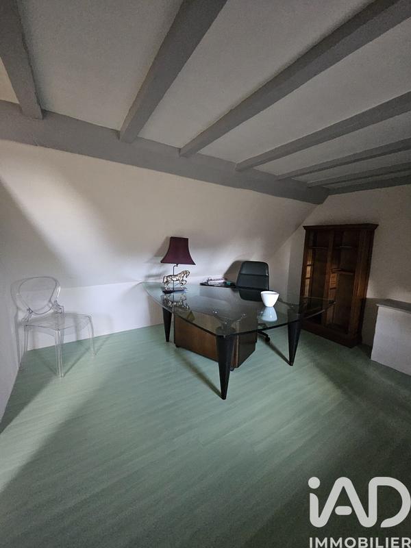 Maison - 109 m² - 5 pièces