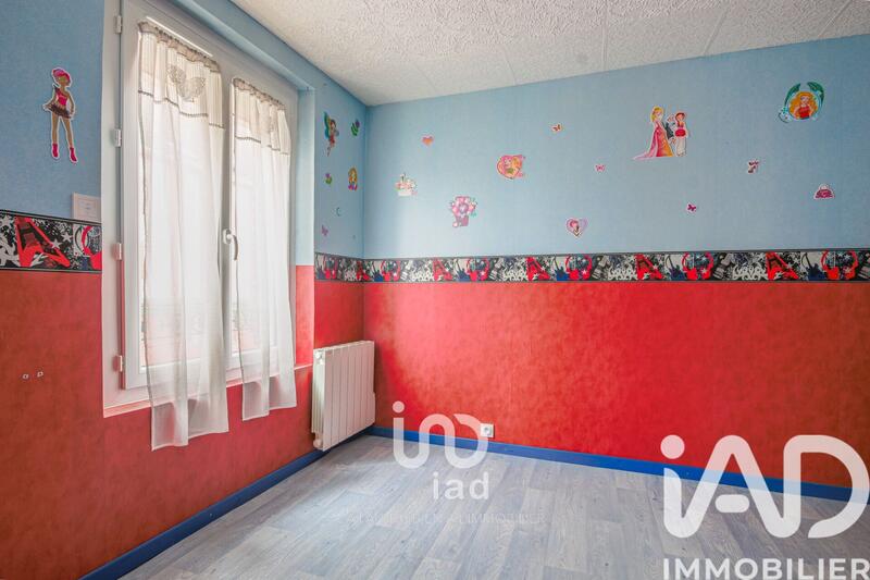 Maison de ville - 80 m² - 4 pièces