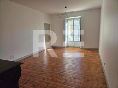Appartement - 123 m² - 5 pièces