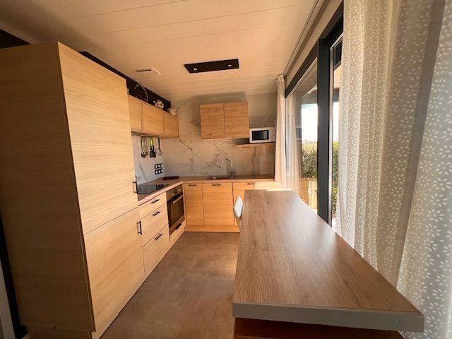 Maison de campagne - 42 m² - 3 pièces