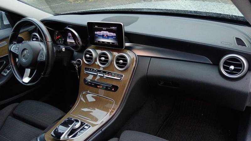 Mercedes Classe c 220 Cdi BlueTEC 170 7g-Tronic Exclusive - Automatique