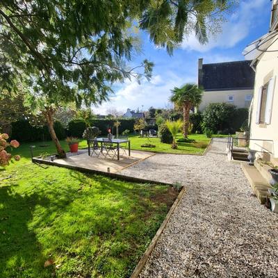 Maison en pierre - 110 m² - 4 pièces