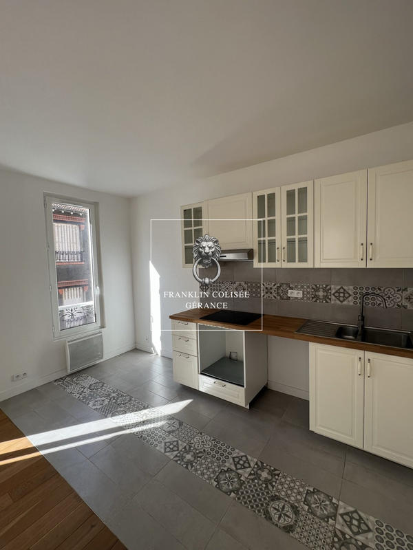 Appartement - 42 m² - 2 pièces