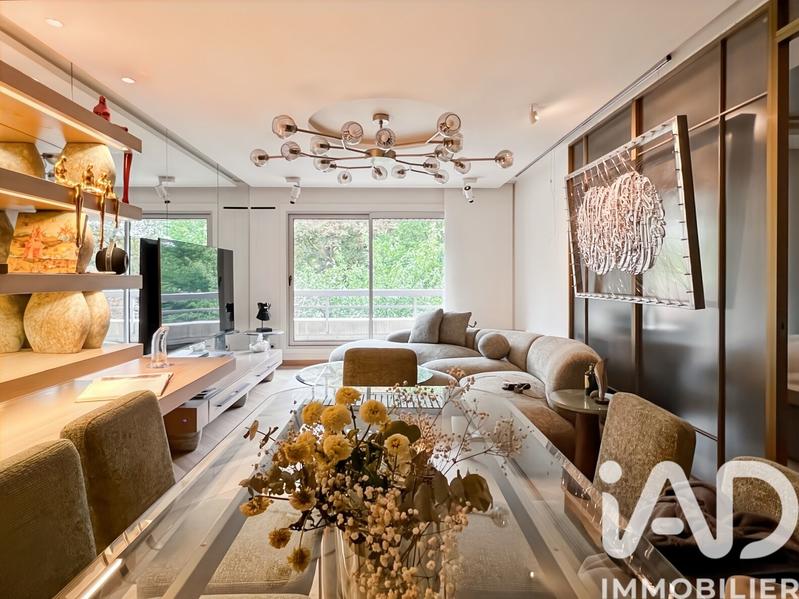 Appartement - 49 m² - 2 pièces