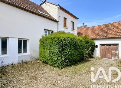 Maison - 123 m² - 5 pièces