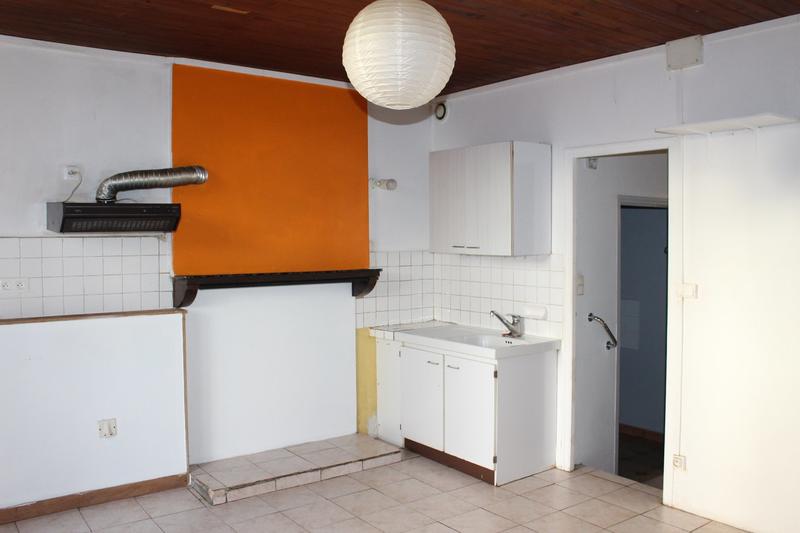 Maison de village - 71 m² - 2 pièces