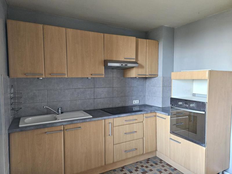 Appartement - 70 m² - 4 pièces