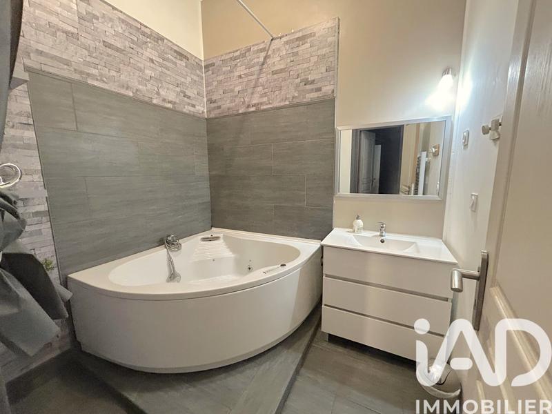 Appartement - 34 m² - 2 pièces