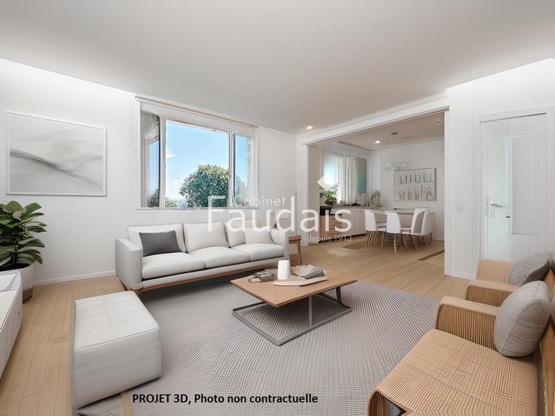 Maison - 82 m² - 5 pièces