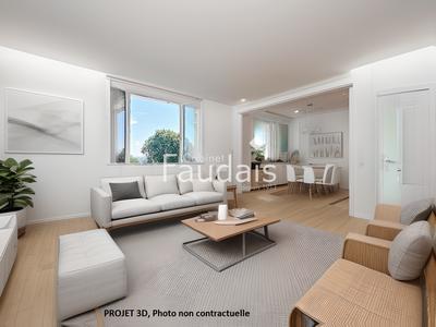 Maison - 82 m² - 5 pièces