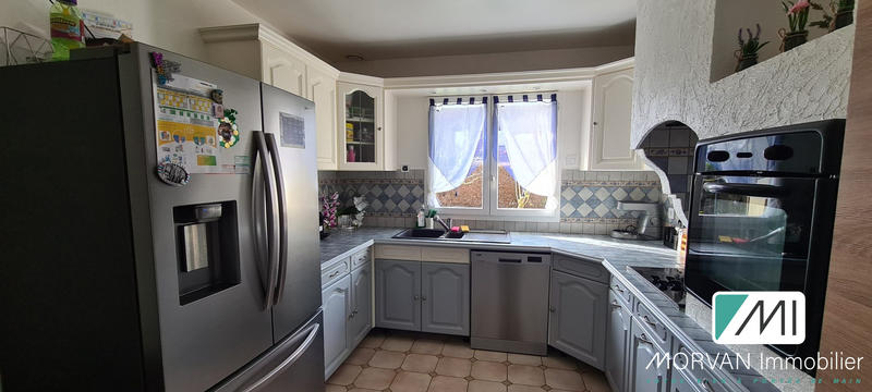 Maison - 110 m² - 6 pièces