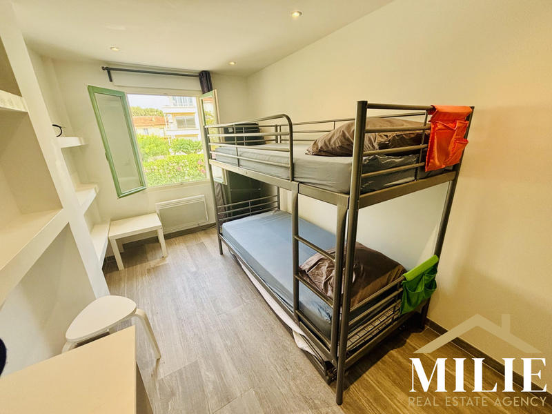 Appartement - 50 m² - 3 pièces