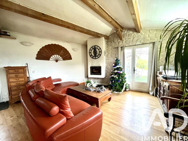 Appartement - 88 m² - 3 pièces