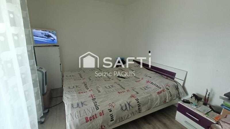 Maison - 111 m² - 6 pièces