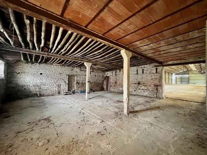 Ferme - 265 m² - 8 pièces