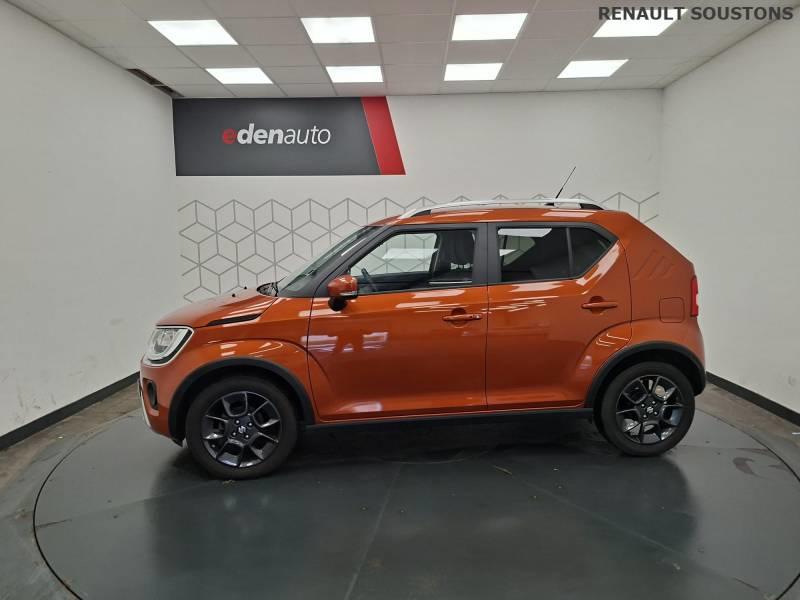 Suzuki Ignis 1.2 Dualjet Hybrid AllGrip Pack