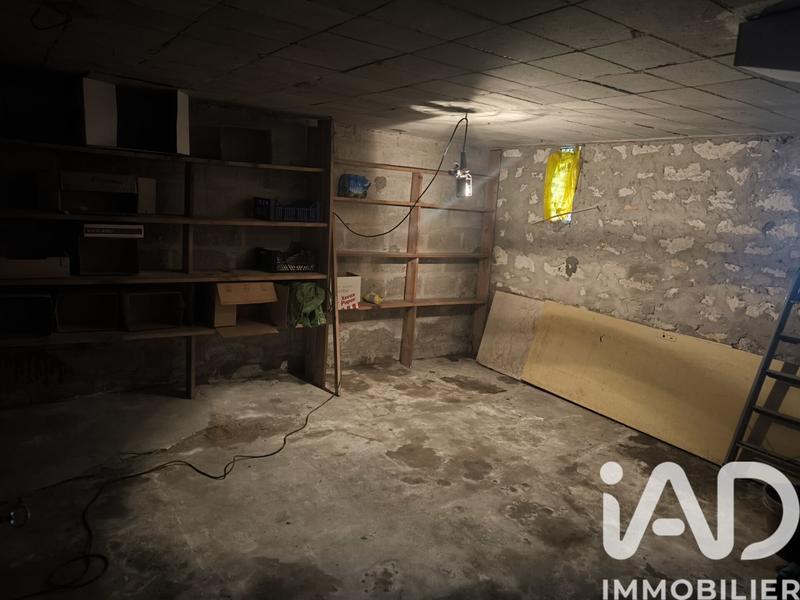 Appartement - 55 m² - 3 pièces