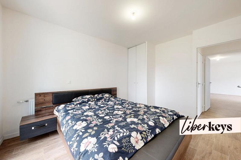 Appartement - 59 m² - 3 pièces