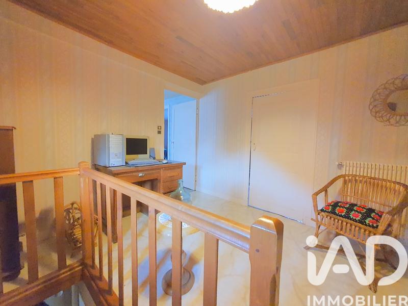 Maison - 184 m² - 7 pièces