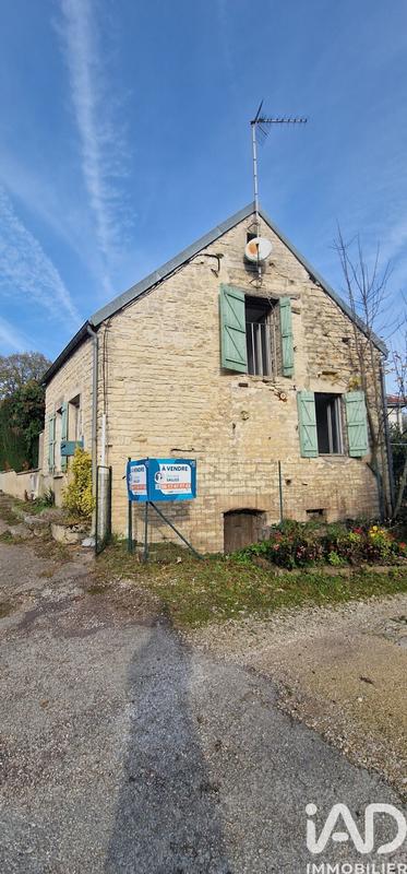 Maison - 43 m² - 2 pièces