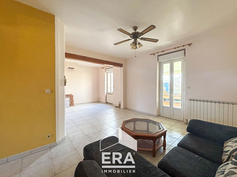 Maison - 115 m² - 5 pièces