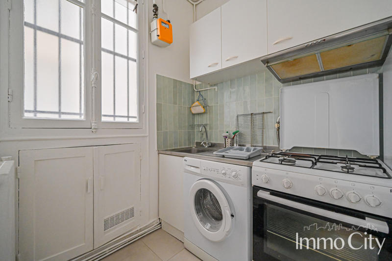 Appartement - 38 m² - 2 pièces