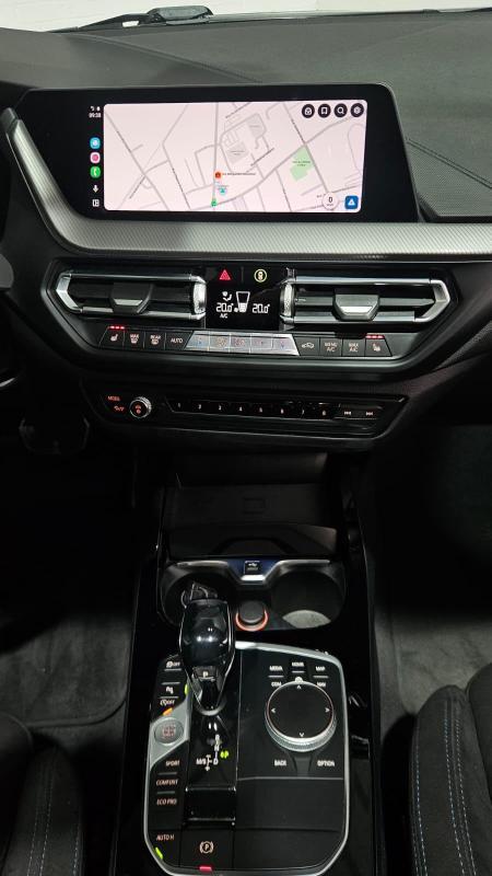 Bmw Série 1 F40 118i 140 ch Dkg7 m Sport To Carplay sans fil + options