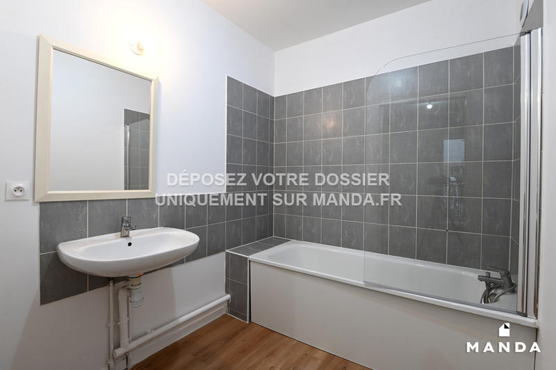 Appartement - 44 m² - 2 pièces